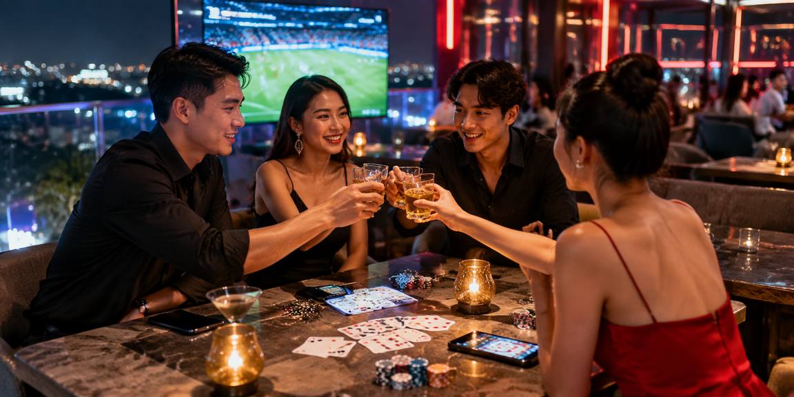 good88 com Blackjack Đêm
